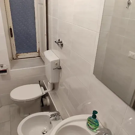 Hotel Alambra Genoa