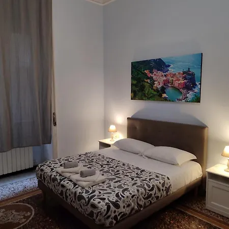 Hotel Alambra Genoa
