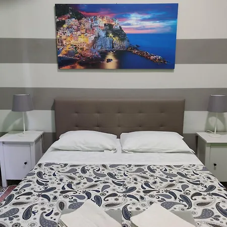 Hotel Alambra Genoa