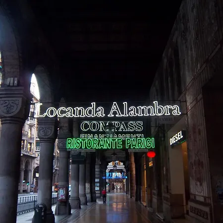 Alambra Genoa