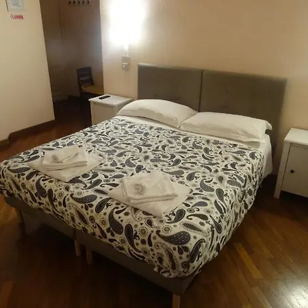 Hotel Alambra Genoa