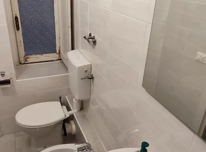 Hotel Alambra Gênes