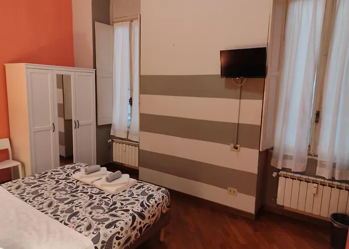 Hotel Alambra Genova
