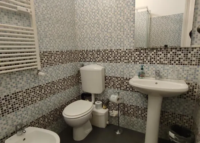 Alambra Hotel Gênes