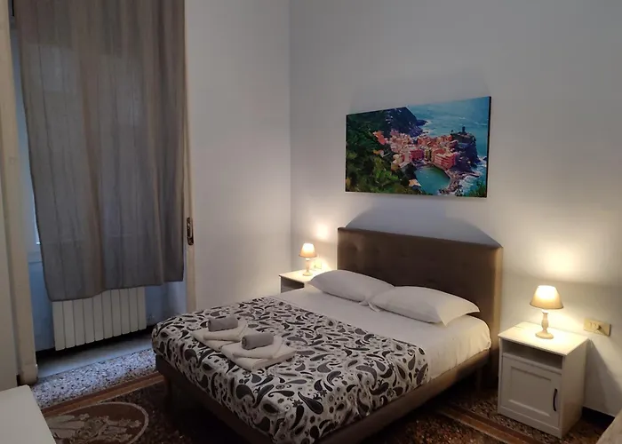 Hotel Alambra Gênes