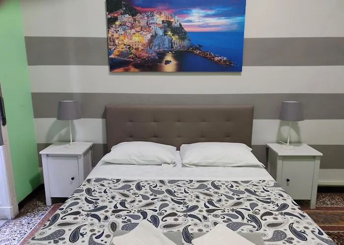 Hotel Alambra Genova