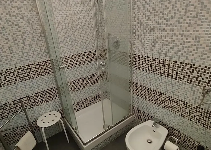 Alambra Hotel Gênes