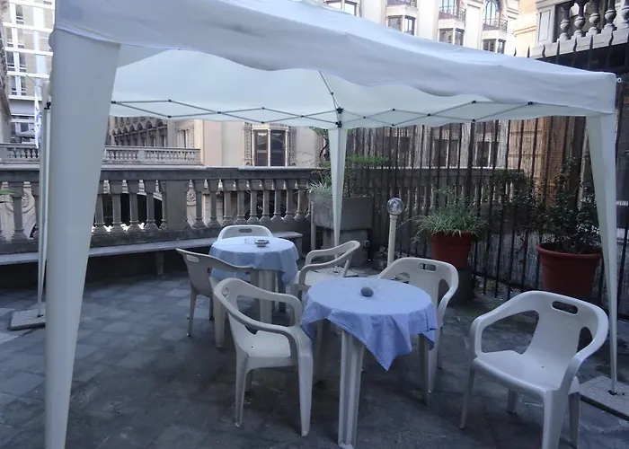 Hotel Alambra Gênes