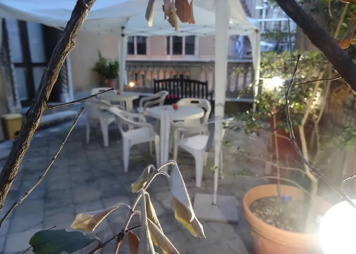 Hotel Alambra Gênes