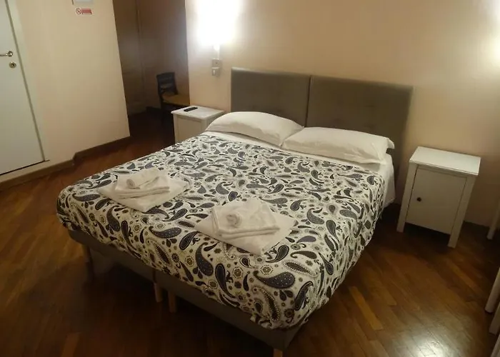 Hotel Alambra Gênes