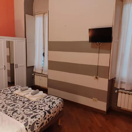 Отель Locanda Alambra Генуя