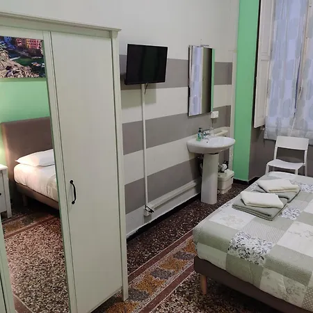 Locanda Alambra Отель