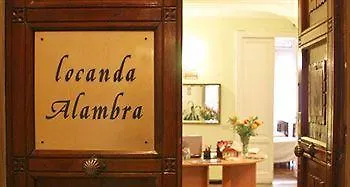Отель Locanda Alambra