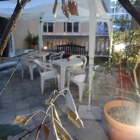 Отель Locanda Alambra Генуя