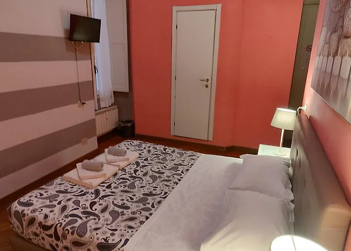 Hotel Alambra Genua